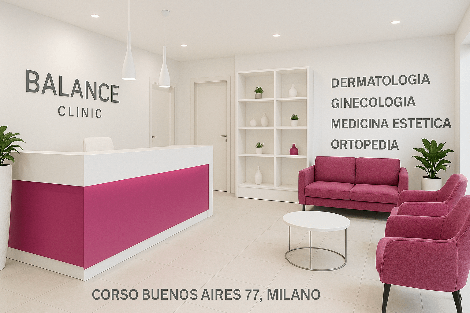 Balance Clinic Milano