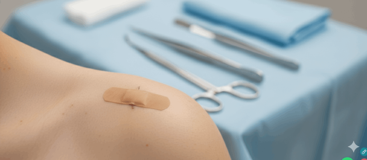 Rimozione Chirurgica Nei